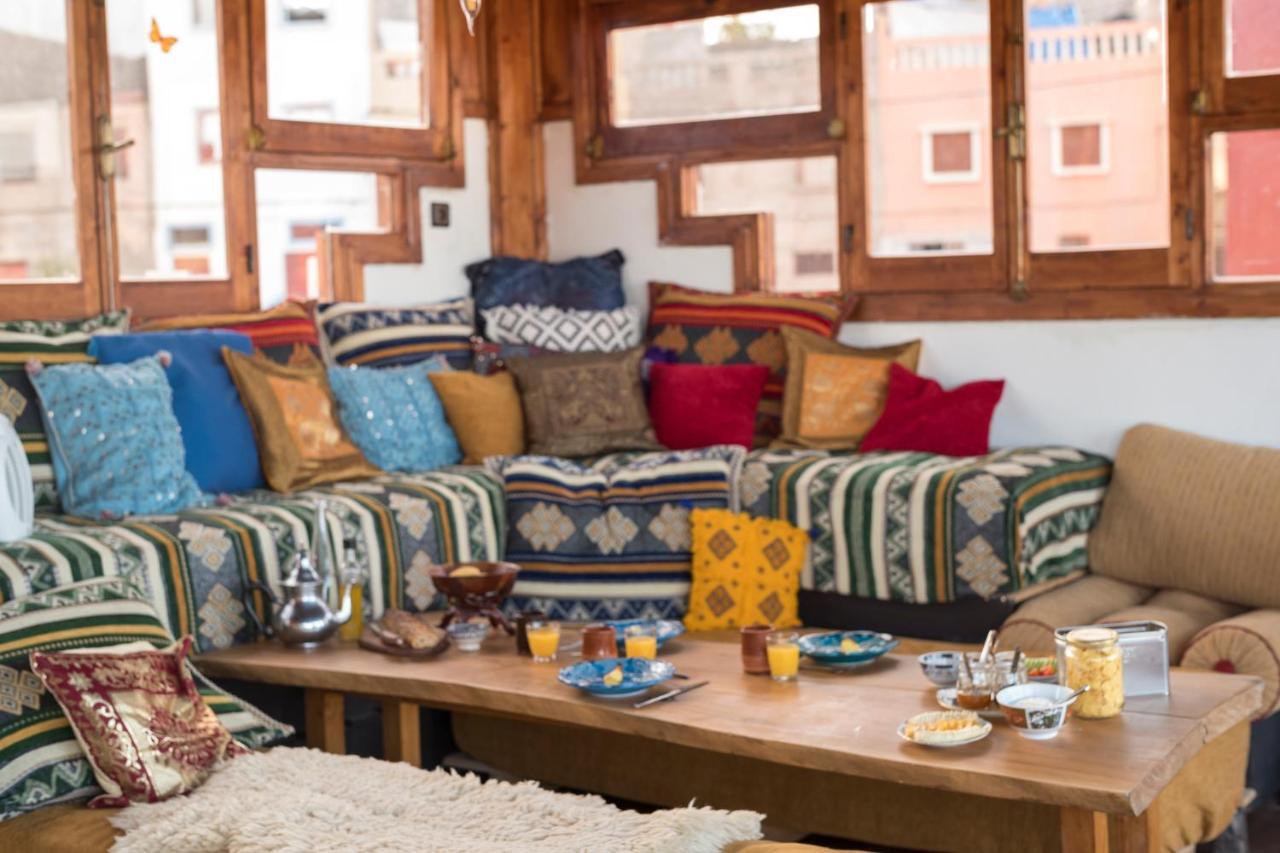 Maison Darna Guesthouse Аурир Экстерьер фото