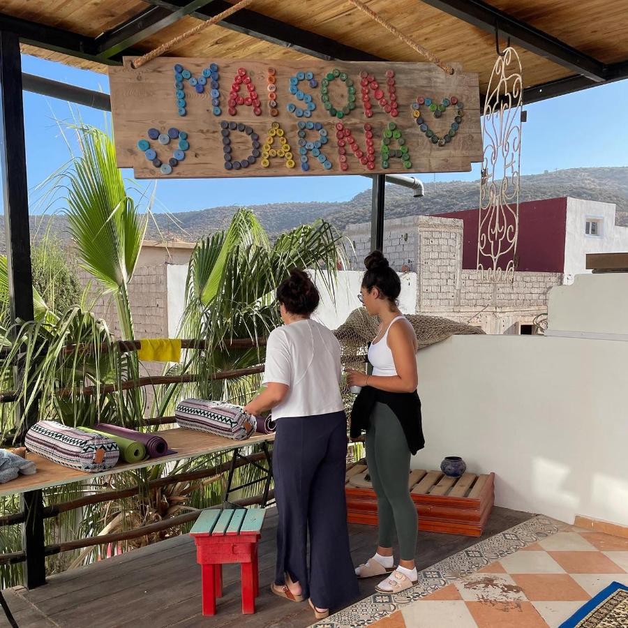 Maison Darna Guesthouse Аурир Экстерьер фото