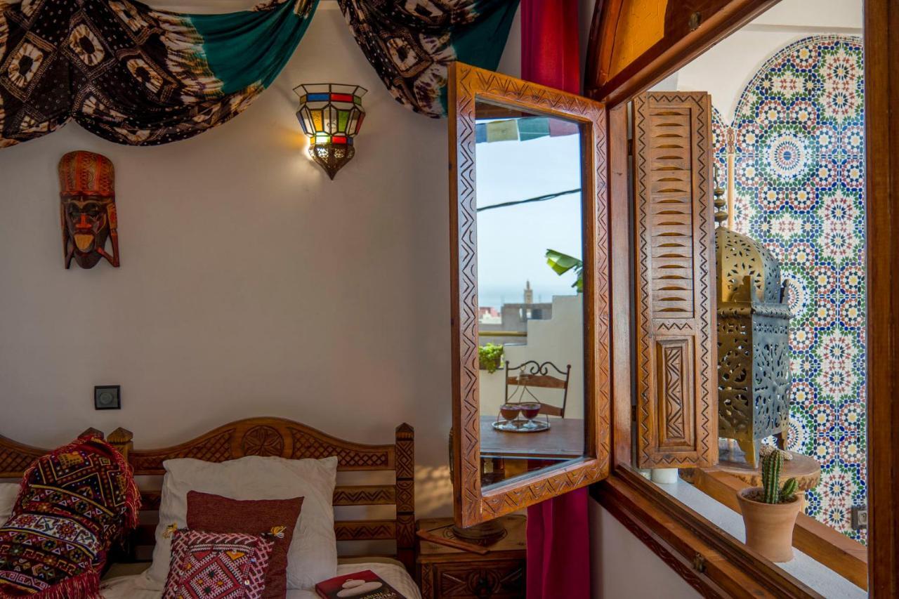 Maison Darna Guesthouse Аурир Экстерьер фото