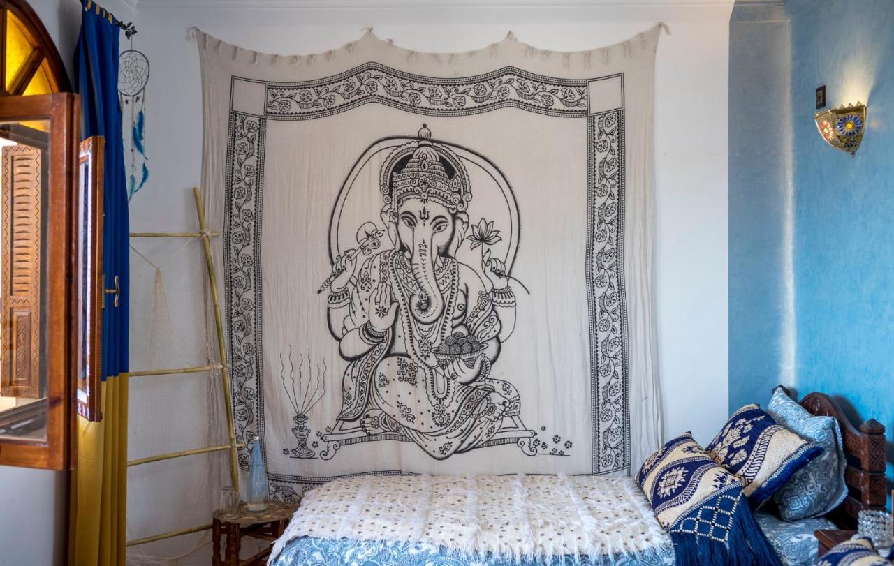Maison Darna Guesthouse Аурир Экстерьер фото