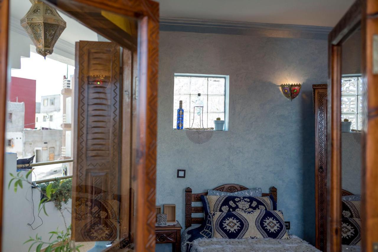 Maison Darna Guesthouse Аурир Экстерьер фото