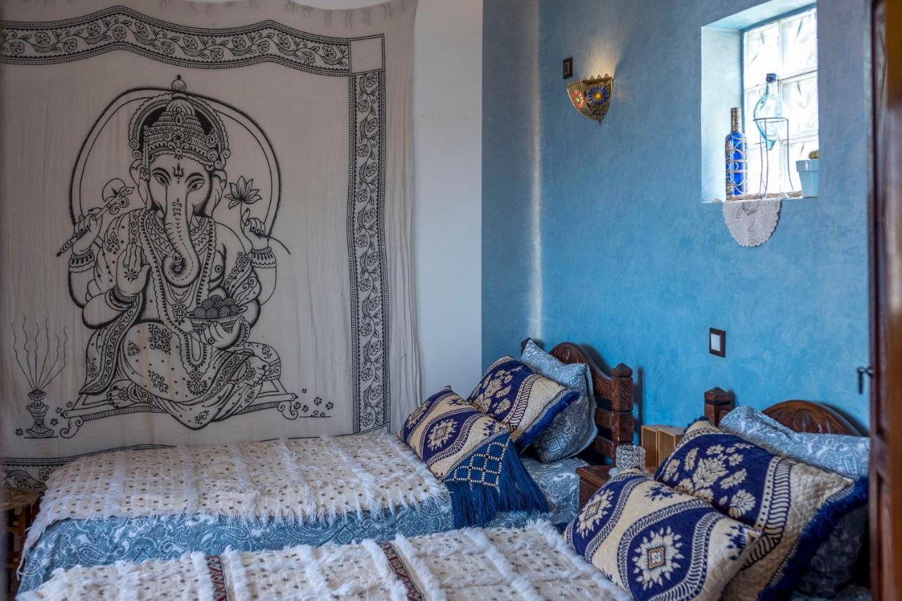 Maison Darna Guesthouse Аурир Экстерьер фото