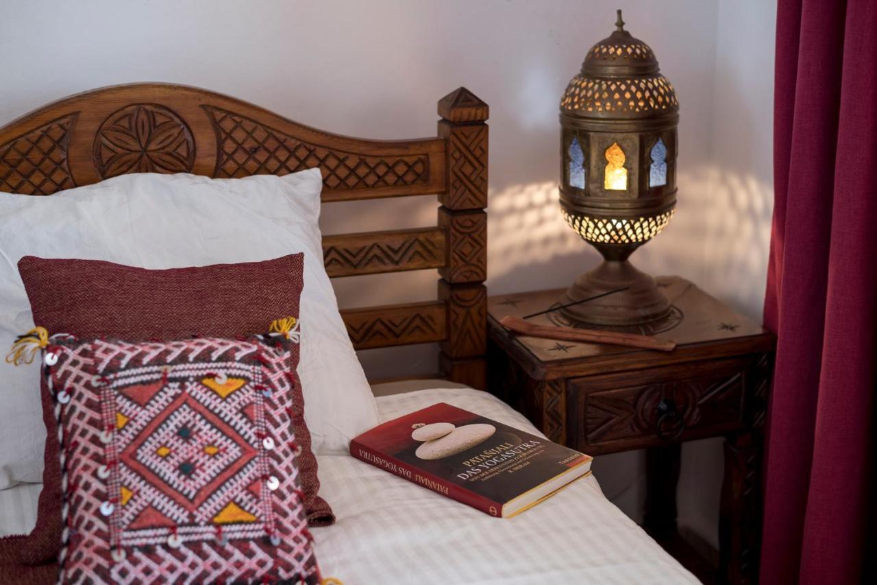 Maison Darna Guesthouse Аурир Экстерьер фото