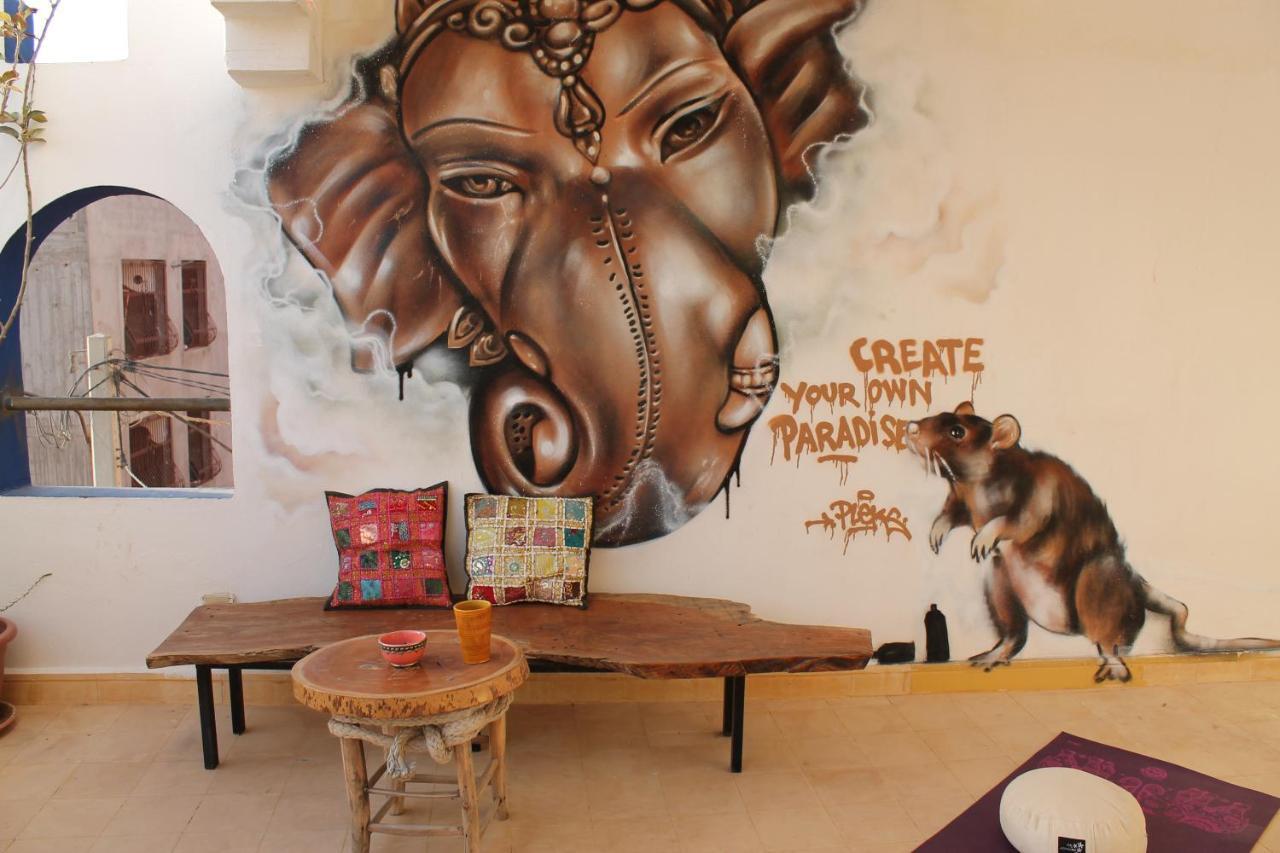 Maison Darna Guesthouse Аурир Экстерьер фото