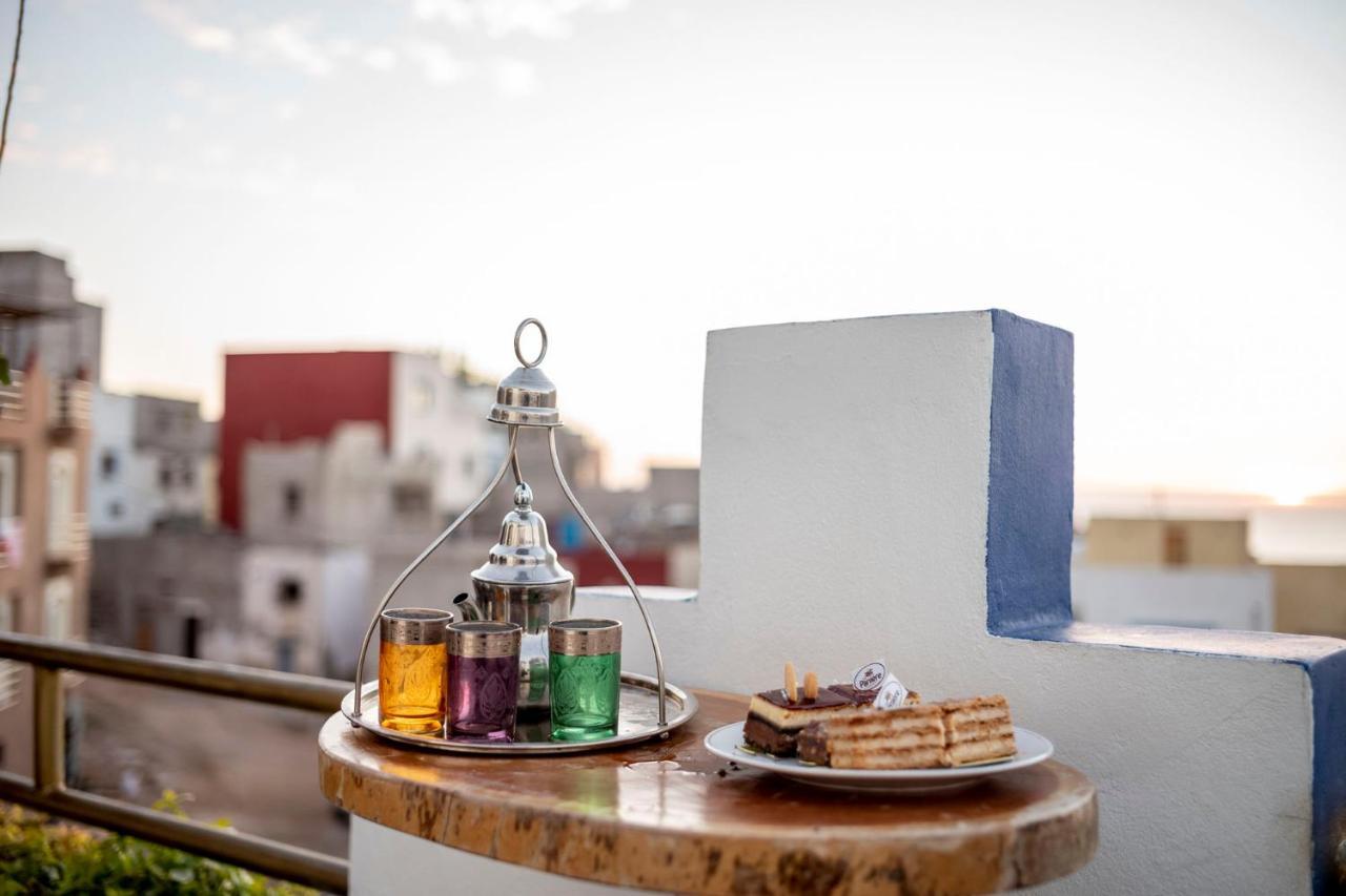Maison Darna Guesthouse Аурир Экстерьер фото