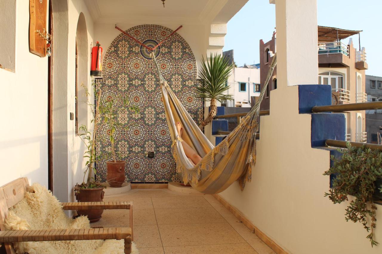 Maison Darna Guesthouse Аурир Экстерьер фото